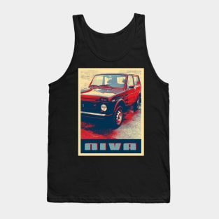 Lada Niva Tank Top